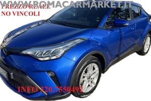 TOYOTA C-HR 1.8 Hybrid E-CVT Business AZIENDALE KM