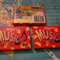 lotto musicassette