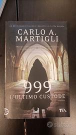 Libro L'ultimo Custode di Carlo Martigli