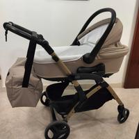 Trio CAM Fluido Easy 2025 colore beige
