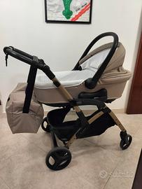 Trio CAM Fluido Easy 2025 colore beige