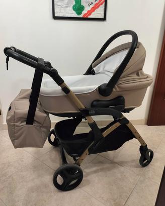 Trio CAM Fluido Easy 2025+ ovetto Relax I-Size 