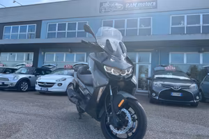 BMW C 400 GT