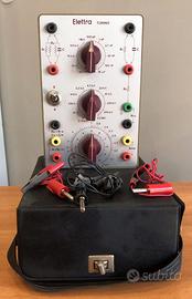 Tester prova circuiti Scuola Radio Elettra