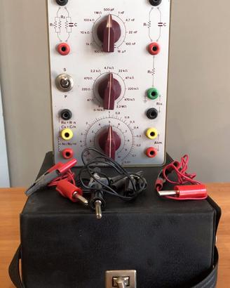 Tester prova circuiti Scuola Radio Elettra