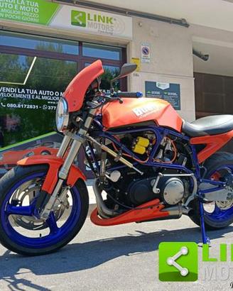 BUELL Lightning X1 carburatori