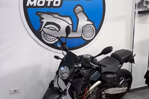 Yamaha MT-03