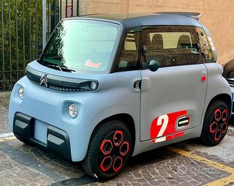 Ami Citroen Pop