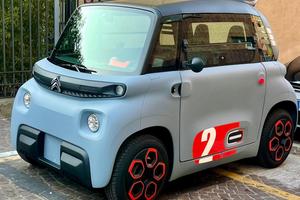 Ami Citroen Pop