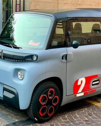 Ami Citroen Pop