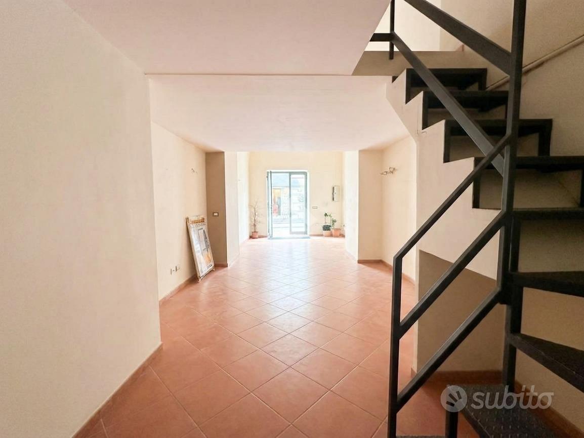 NEGOZIO A SAN GIORGIO A CREMANO - Vista 2