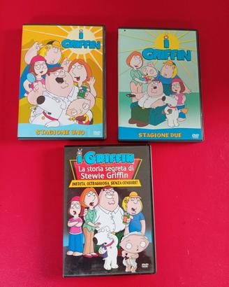 DVD de "I Griffin" 2005/2006
