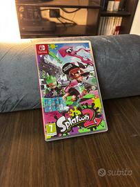 SPLATOON 2 (2017)