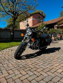 Honda 500 Custom