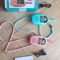walkie talkie 
