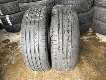gomme usate 2156017 Estivo GOODYEAR - EFF - 129