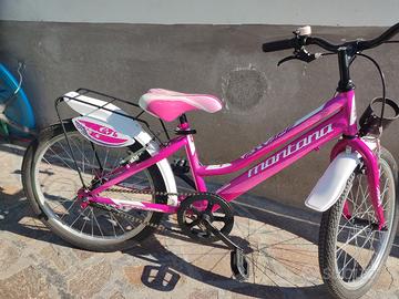 bici bambina 