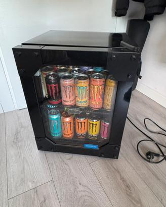 Frigo bar Monster energy