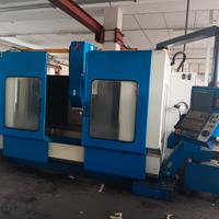 Centro di lavoro  verticale FAGIMA mod. FAST 200 c