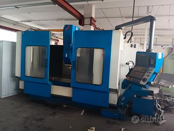 Centro di lavoro  verticale FAGIMA mod. FAST 200 c