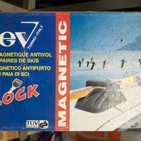 Porta sci GEV Magnetic