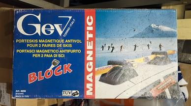 Porta sci GEV Magnetic