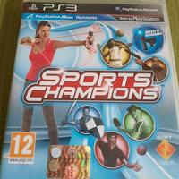 Sports Champions, PS3