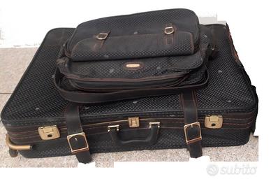 Set di Valigie Campospinoso vintage