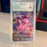 MEW Vmax ITA AiGrading 9