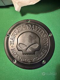 coperchio derby originale Harley-Davidson Willie G