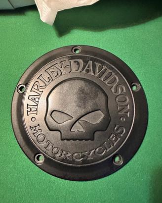 coperchio derby originale Harley-Davidson Willie G