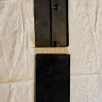 Convolgiatore aria cofano fiat 500 metallo