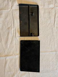 Convolgiatore aria cofano fiat 500 metallo