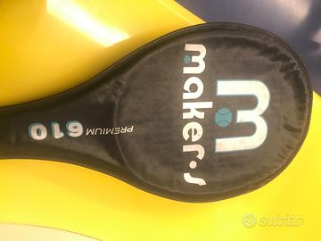 Racchetta tennis makers 610 premium