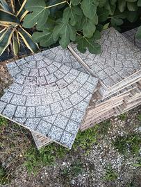 mattoni da giardino