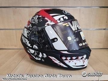 AIROH Casco Integrale Valor - Ribs Motor's Passion