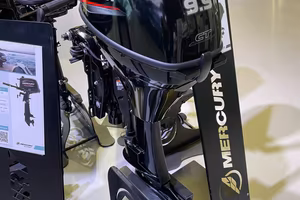 Mercury 9,9 Cv Efi - Pronta Consegna In Promo