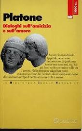 Platone,Dialoghi sull'amicizia e sull'amore