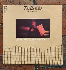 LP TONY ESPOSITO Il Grande Esploratore