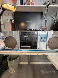 Boombox Ghettoblaster