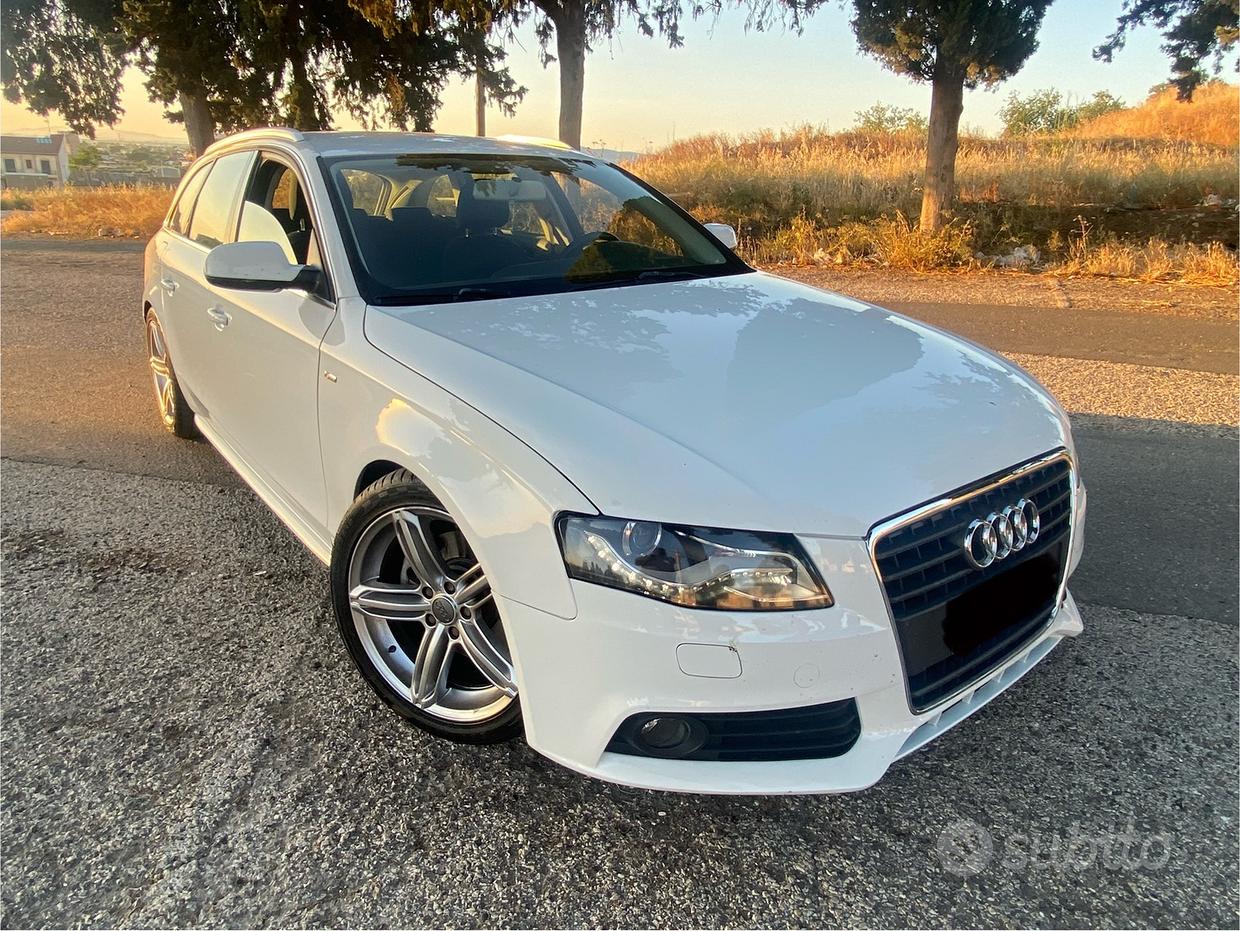 AUDI A4 4ª serie
