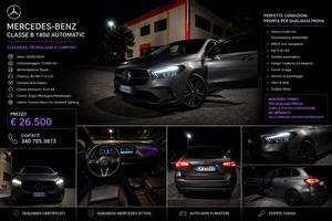 Mercedes benz classe B Automatica pari al nuovo