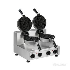 piastra per waffle