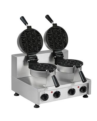 piastra per waffle