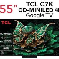 TCL C79K C7K 55 QD-MiniLED - NUOVO 5 ANNI GARANZIA