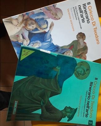 itinerario nell'arte vol 2 e 3 Cricco-Di Teodoro