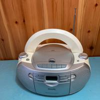 Piccolo Stereo portatile Phillips