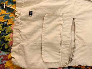 Giacca krizia antivento e impermeabile