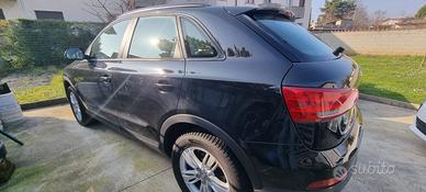 Audi Q3 2.0 TDI 140cv 2013