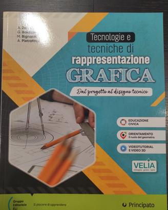 TECNOLOGIE E TECNICHE DI RAPPRESENTAZIONE GRAFICA